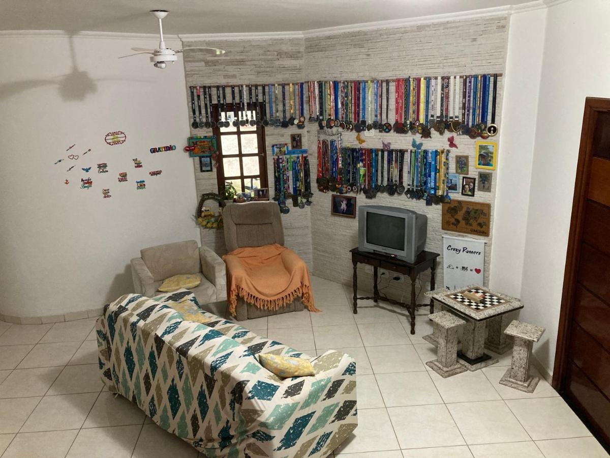 Hostel Re & Mar Caraguatatuba Ngoại thất bức ảnh