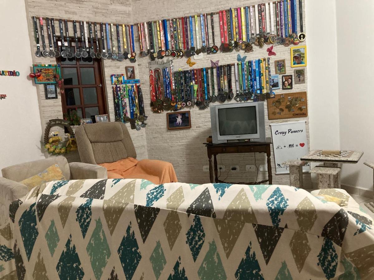 Hostel Re & Mar Caraguatatuba Ngoại thất bức ảnh